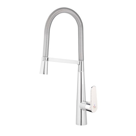 Monomando fregadero ICE cromo - 26692 - Feliu Boet