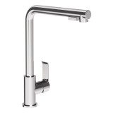 Monomando fregadero caño extraible EROS cromo - 55671 1