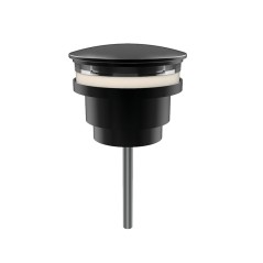 Válvula click 1.1/4" Feliu Boet black chrome - 4025/BC - Feliu Boet