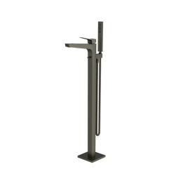 Monomando baño-ducha a suelo PRISMA grafito - 428503MRGR 1