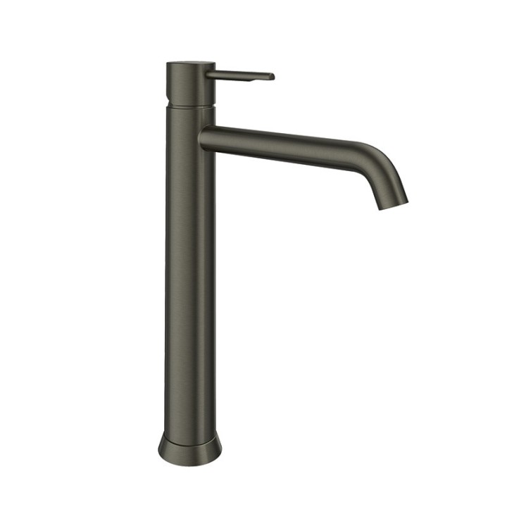 Monomando lavabo alto XL ODISEA grafito - 390201GR 1