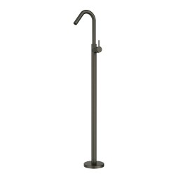Monomando lavabo a suelo ODISEA grafito - 397603GR 1