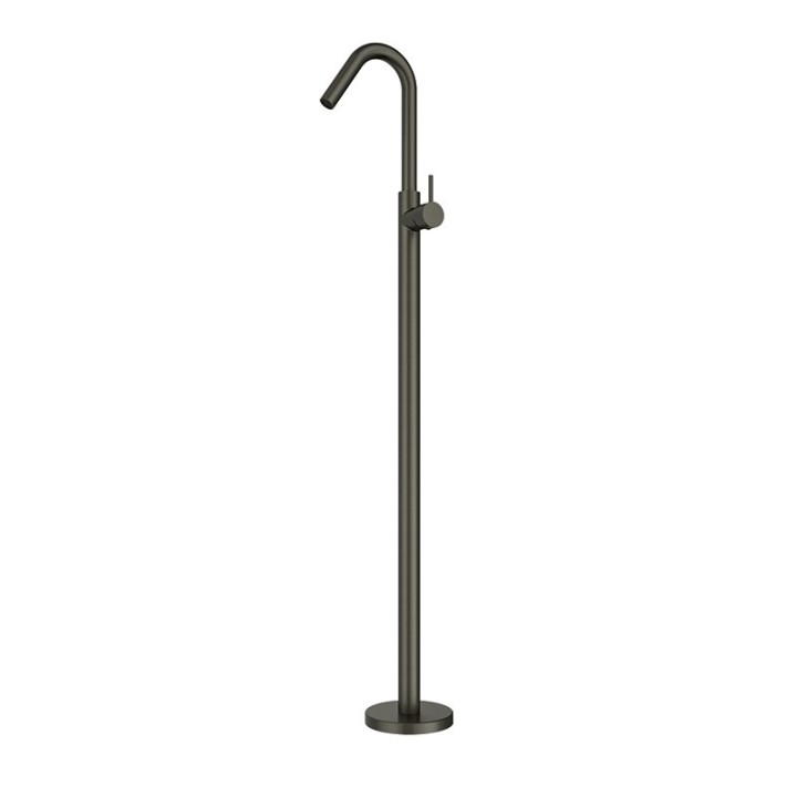 Monomando lavabo a suelo ODISEA grafito - 397603GR 1