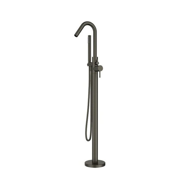Monomando baño-ducha ODISEA grafito - 398503DGR 1