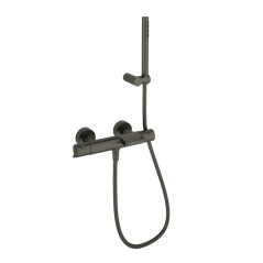 Termostático baño-ducha ODISEA grafito - 393901DGR - Ramón Soler