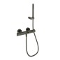 Termostático baño-ducha ODISEA grafito - 393901DGR