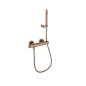 Termostático ducha ODISEA cobre cepillado - 393401DCUC