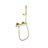 Termostático ducha ODISEA oro cepillado - 393401DOC 1