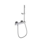 Termostático ducha ODISEA cromo - 393401MO 1
