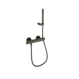 Termostático ducha ODISEA grafito - 393401DGR 1