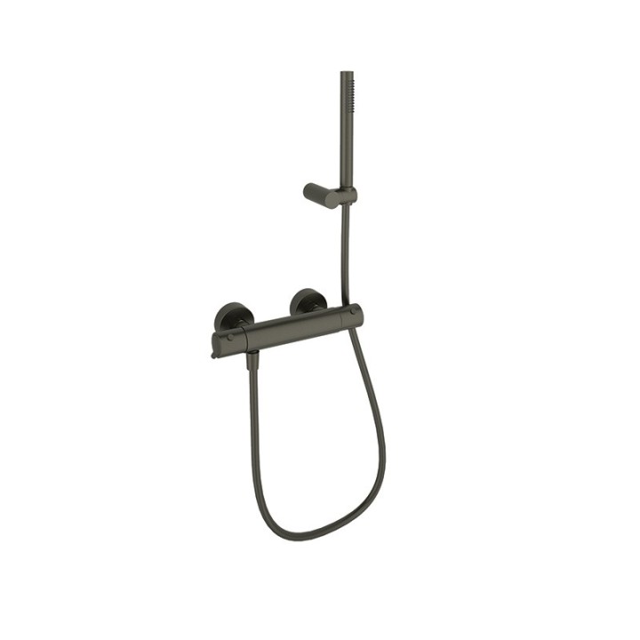 Termostático ducha ODISEA grafito - 393401DGR 1