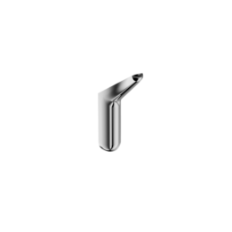 Percha AURA cromo - CAA006-01 1