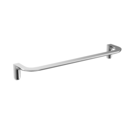 Toallero barra 40 AURA cromo - CAA006-03 1