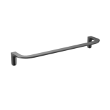 Toallero barra 40 AURA black gun metal - CAA006-03/BGM 1