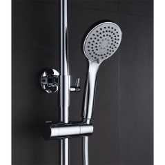 Conjunto termostático ducha y bañera SIDNEY - Imex - BTS016 2