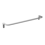 Toallero barra 50 AURA cromo - CAA006-04 1