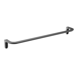 Toallero barra 50 AURA black gun metal - CAA006-04/BGM 1
