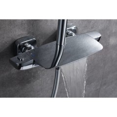 Conjunto termostático ducha y bañera SIDNEY - Imex - BTS016 3