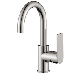 Monomando lavabo alto INOA cromo - 39115 - Feliu Boet