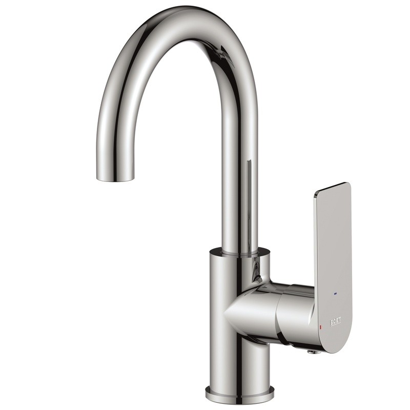 Monomando lavabo alto INOA cromo - 39115