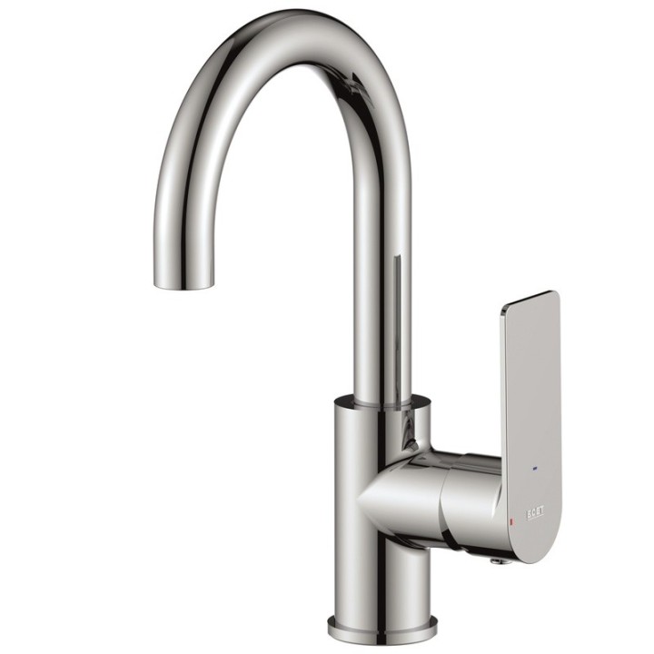 Monomando lavabo alto INOA cromo - 39115 2