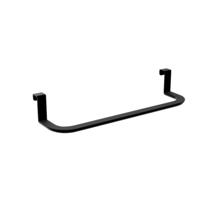 Toallero mueble AURA negro mate - CAA006-10/NG 1