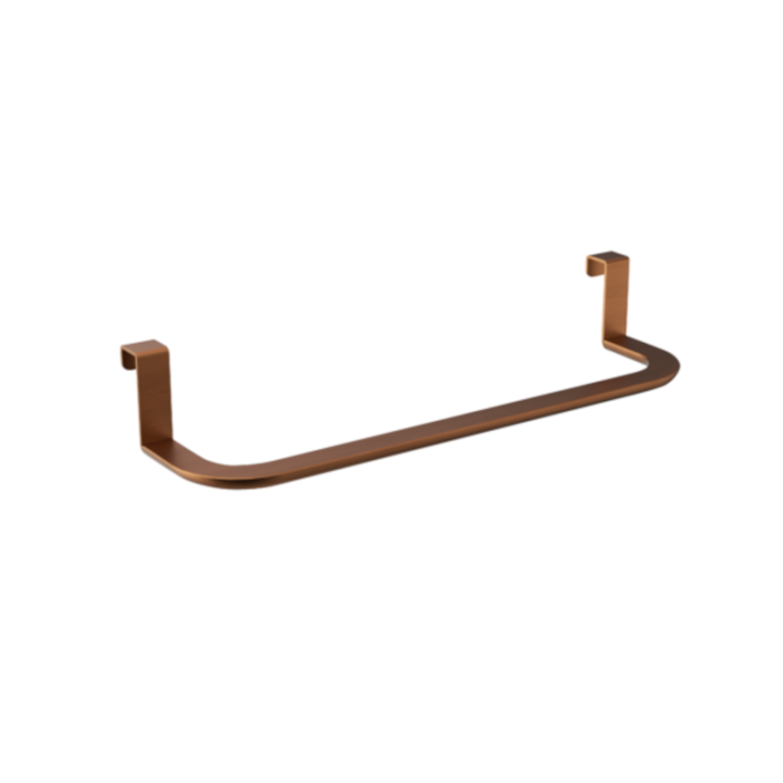 Toallero mueble AURA oro rosa cepillado - CAA006-10/ORC 1