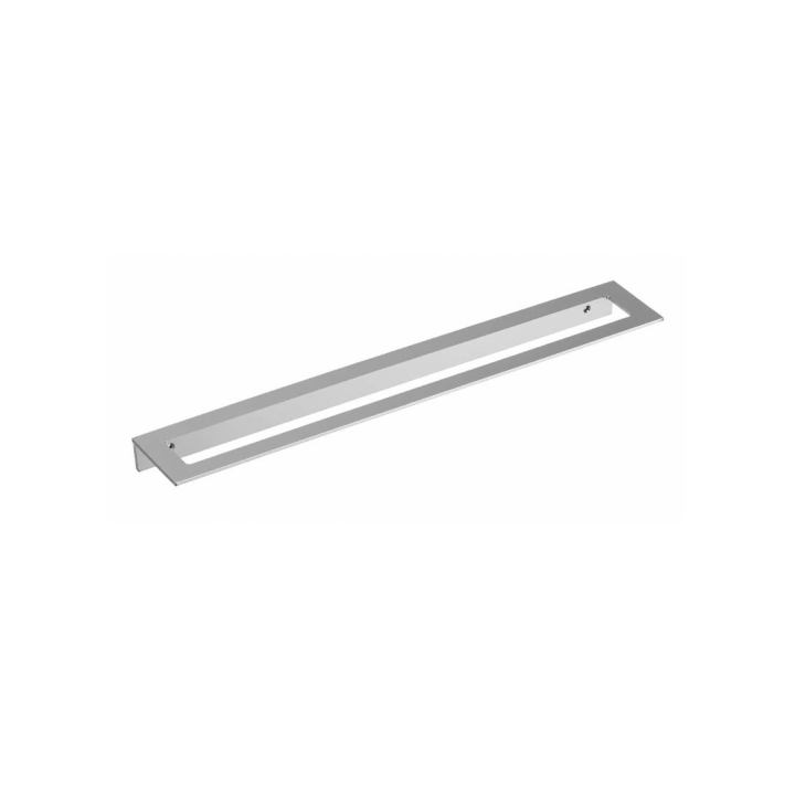 Toallero barra 50 FORM cromo - CAF008-04 1