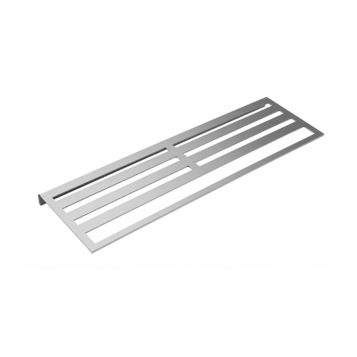Toallero doble FORM cromo - CAF008-05 1
