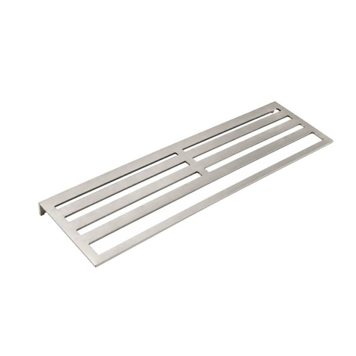 Toallero doble FORM niquel cepillado - CAF008-05/NQ 1