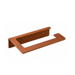 Portarrollo FORM oro rosa cepillado - CAF008-08/ORC 1