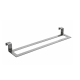 Toallero mueble FORM niquel cepillado - CAF008-10/NQ 1