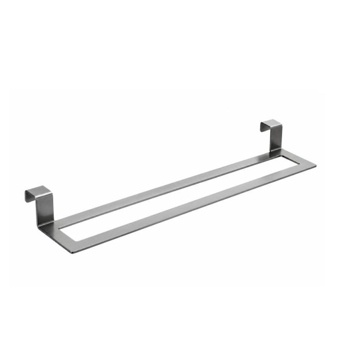 Toallero mueble FORM niquel cepillado - CAF008-10/NQ 1