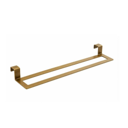 Toallero mueble FORM oro cepillado - CAF008-10/OC 1
