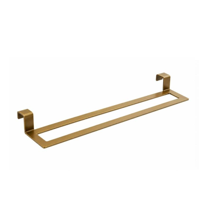 Toallero mueble FORM oro cepillado - CAF008-10/OC 1