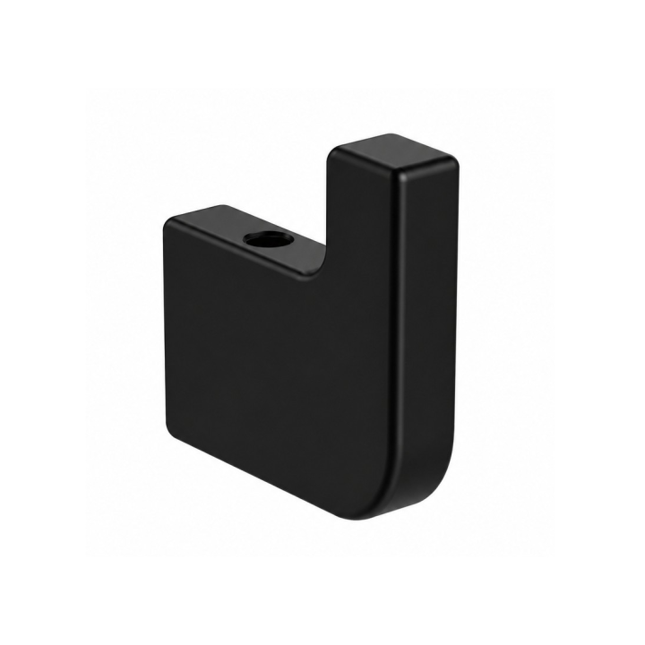 Percha NOVA negro mate - CAN007-01/NG 1
