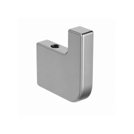 Percha NOVA niquel cepillado - CAN007-01/NQ 1