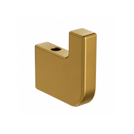 Percha NOVA oro cepillado - CAN007-01/OC 1