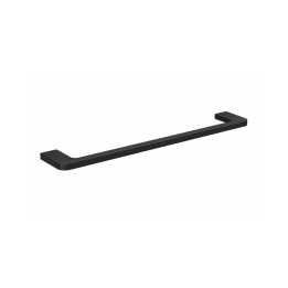 Toallero barra 40 NOVA negro mate - CAN007-03/NG 1
