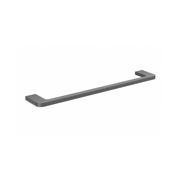 Toallero barra 50 NOVA black gun metal - CAN007-04/BGM 1
