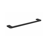Toallero barra 50 NOVA negro mate - CAN007-04/NG 1