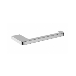 Portarrollo NOVA cromo - CAN007-08 1