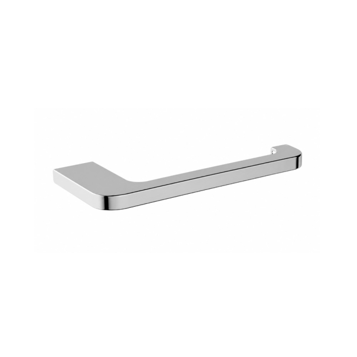 Portarrollo NOVA cromo - CAN007-08 1