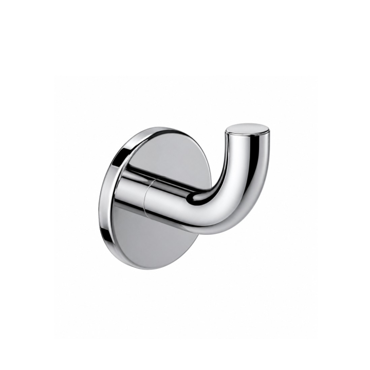 Percha PURE cromo - CAP005-01 1