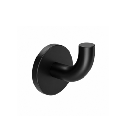 Percha PURE negro mate - CAP005-01/NG 1