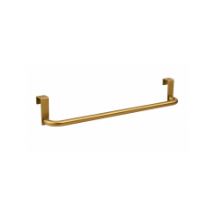 Toallero mueble PURE oro cepillado - CAP005-10/OC - Medimex