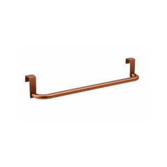 Toallero mueble PURE oro rosa cepillado - CAP005-10/ORC - Medimex