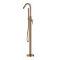 Monomando baño-ducha a suelo ADAGIO cobre cepillado - 918503DCOC Monomando baño-ducha a suelo ADAGIO cobre cepillado - 918503DCOC