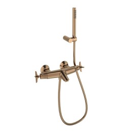 Termostático baño-ducha ADAGIO cobre cepillado - 913901DCUC 1