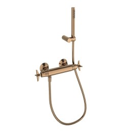 Termostático ducha ADAGIO cobre cepillado - 913401DCUC 1
